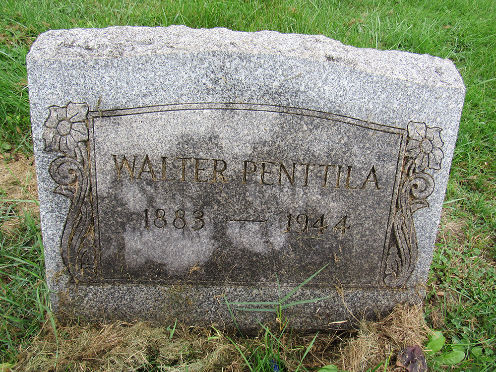 tombstone